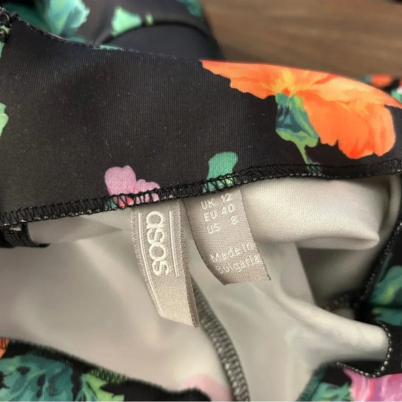 💕ASOS floral top 8 - Picture 5 of 11